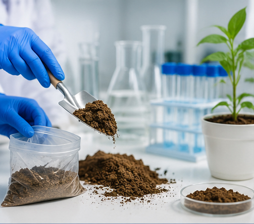 Soil Testing
